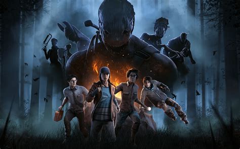 dead by daylight show|dbd official website.